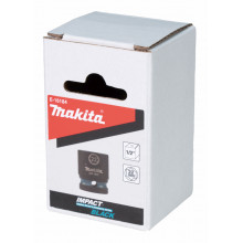 Makita E-16184 dugókulcs 1/2", szögletes, IMPACT BLACK, 22mm = régi B-40191